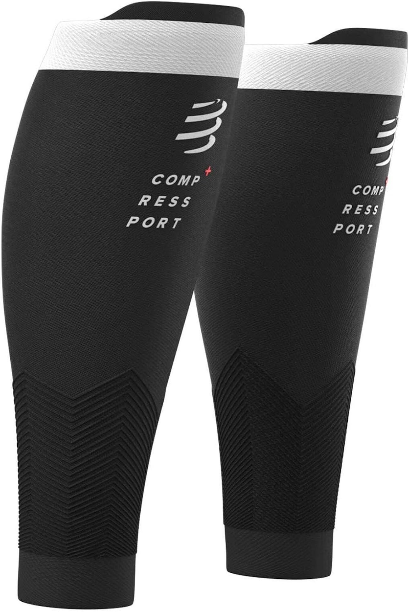 Compressport Calf Compression Sleeve – R2V2 – Muscle Protection, Performance and