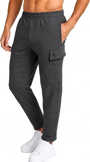 Spyder Men's M FLC Cargo Swetpant Sweatpants