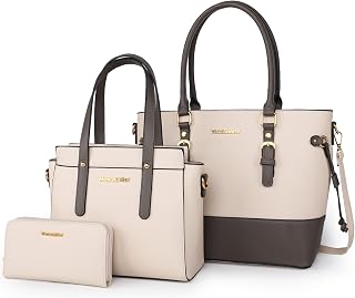 Montana West Echtes Leder, Women's Handbags, Small