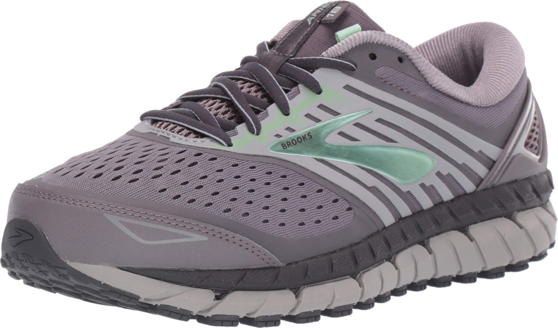 Brooks Ariel '18 Women's Zapatillas para Correr - 2E Width - 43