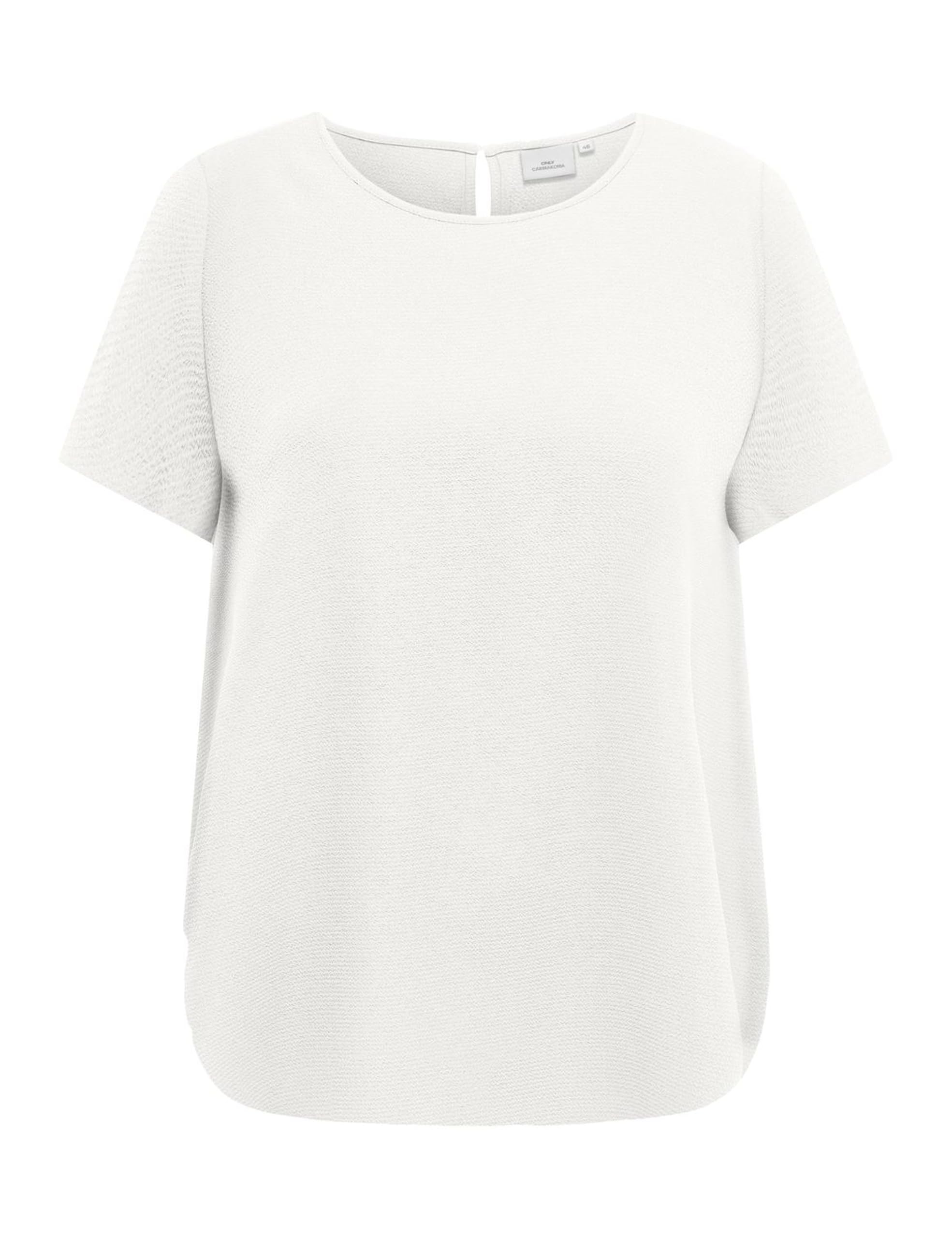 Only Carmakoma Women's Carvica SS AOP Top Noos T-Shirt