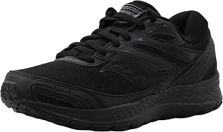 Saucony Cohesion 13 Blue Mist/Melon, Women's Field and Track Shoes