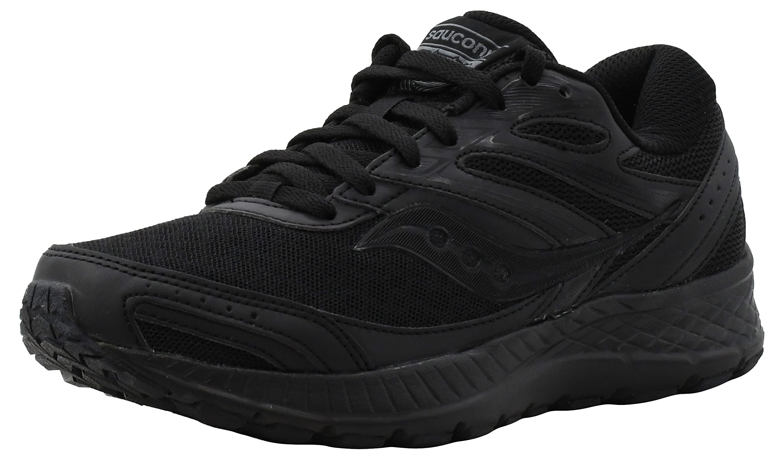 Saucony Cohesion 13 Blue Mist/Melon, Women's Field and Track Shoes