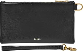 Fossil Women's Leather or Polyester Wallet