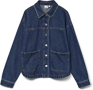 VERO MODA Shacket VMJAMIE Denim Jacket