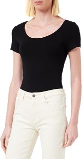 VERO MODA Vmmaxi My SS Soft U-Neck Noos Women's T-Shirt