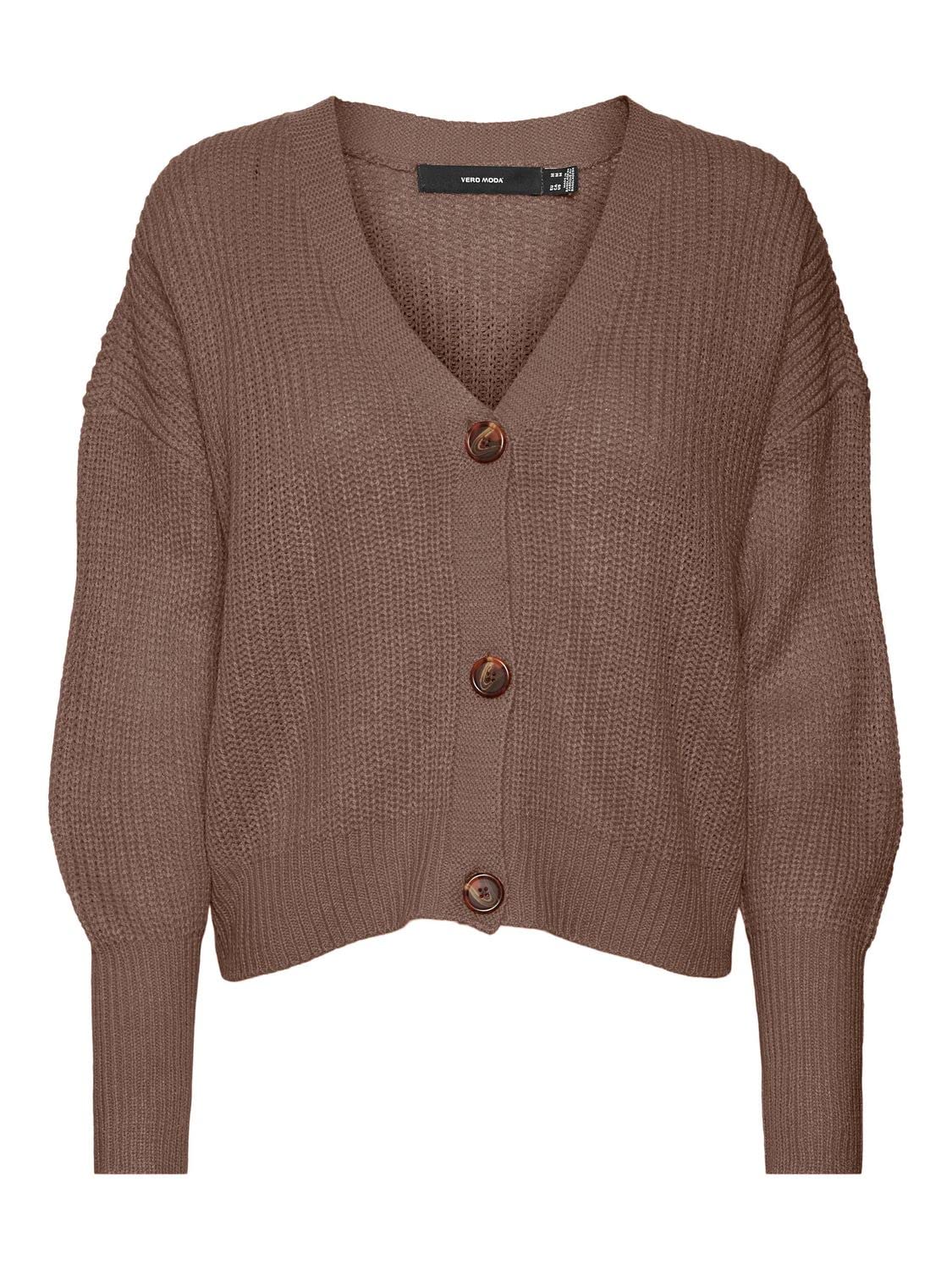 VERO MODA Cardigan VMLEA Knit Cardigans