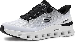 Skechers Men's Arch Fit Glide-Step Pro Slip-in Trainer