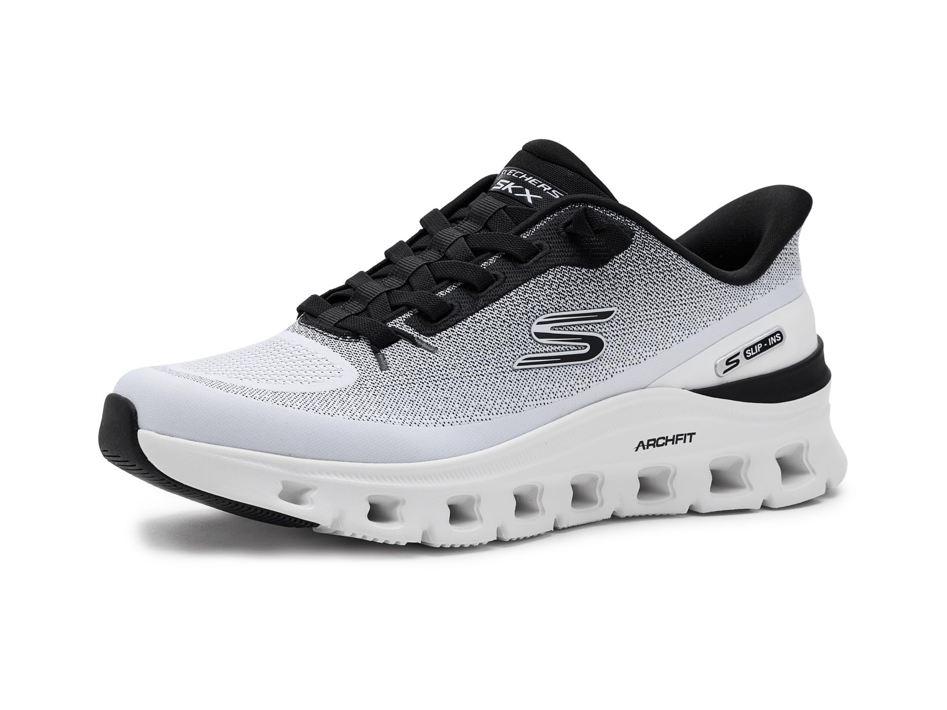 Skechers Men's Arch Fit Glide-Step Pro Slip-in Trainer