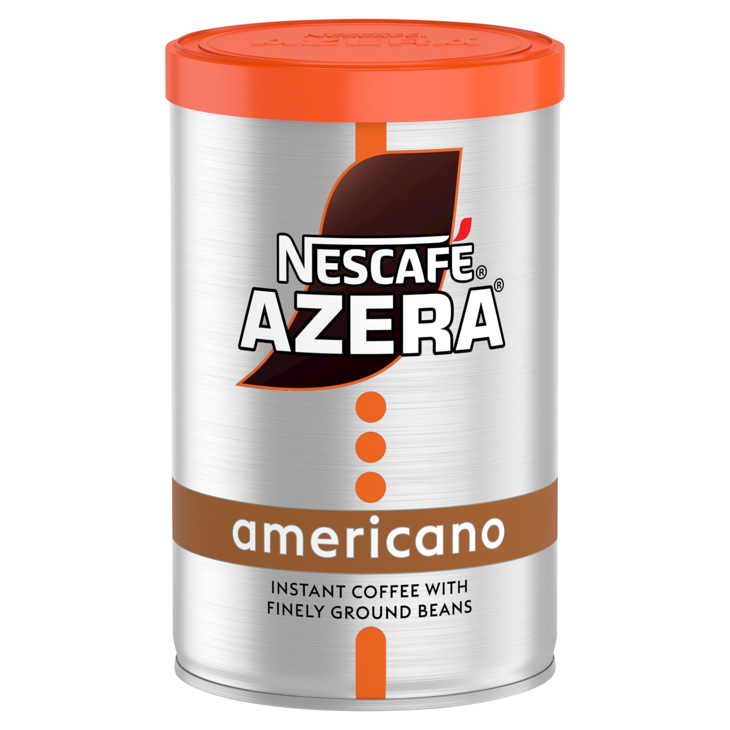 Nescafé Azera Americano Instant Coffee 90g | Pack of 1 | Barista-style coffee; b