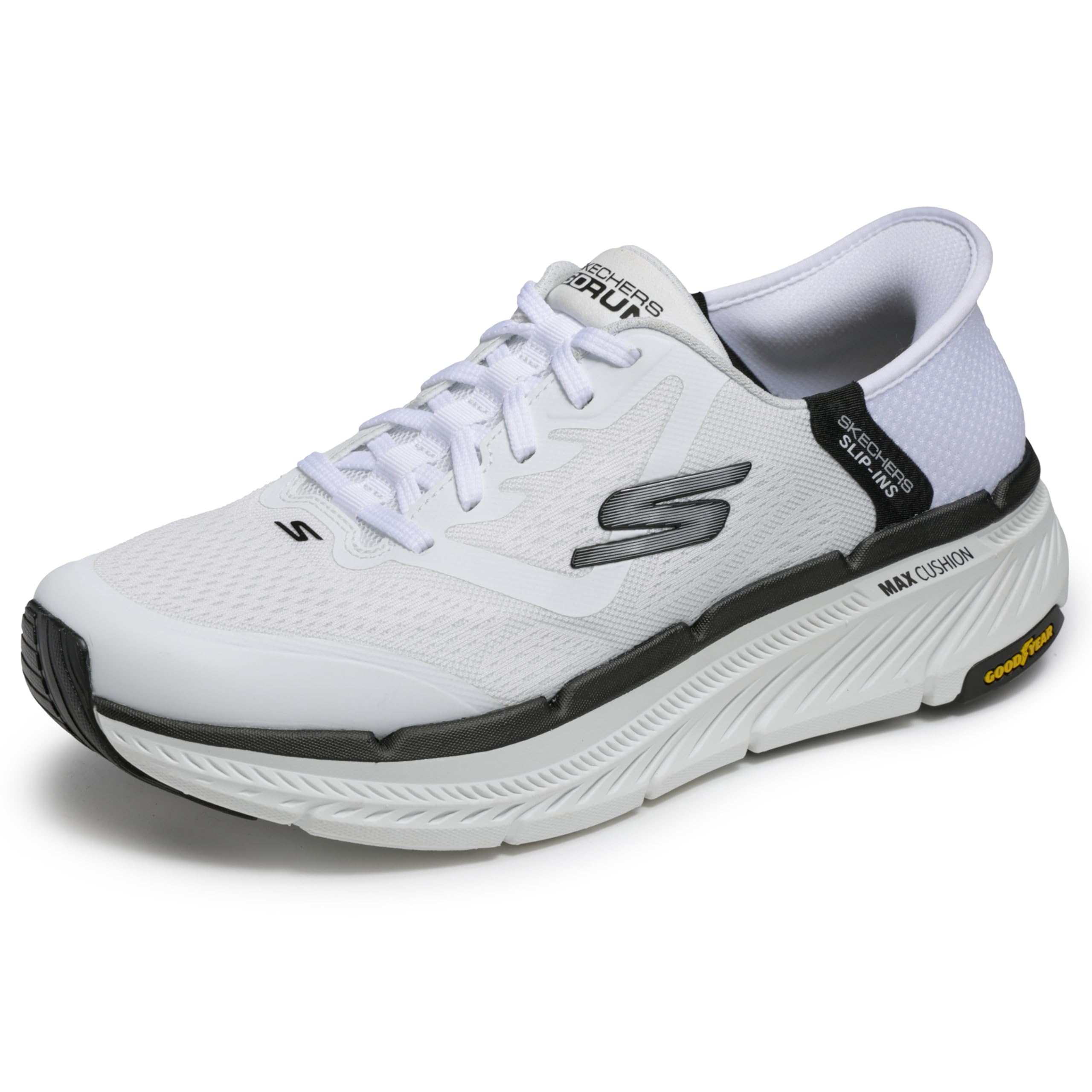 Skechers Men's MAX Cushioning Premier 2.0 Ascendant II Slip-In Trainer