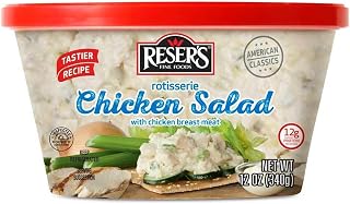 Reser's Fine Foods Chicken Salad White Meat, 12 oz