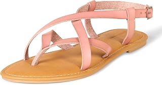 Amazon Essentials Sandali con Cinturino Casual Donna