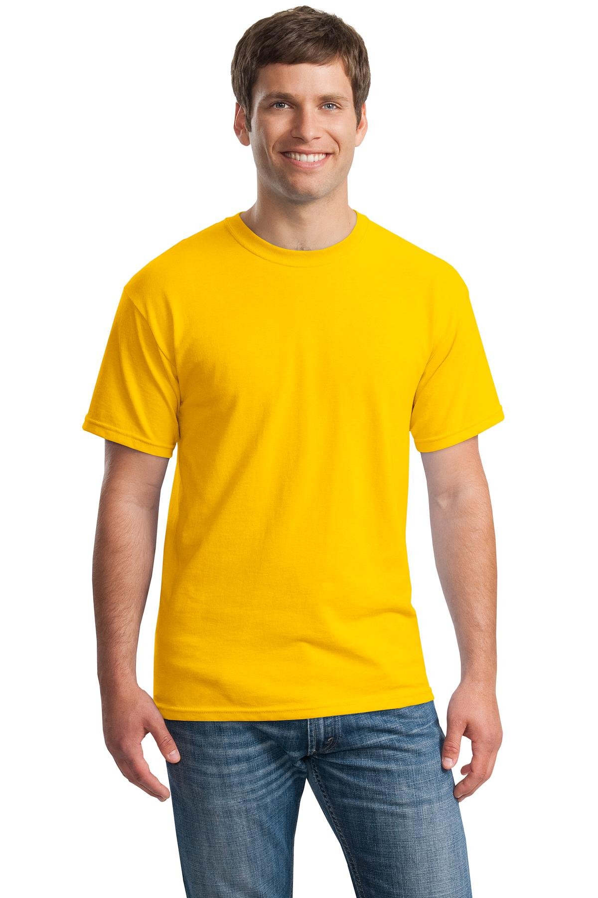 Gildan T-Shirt Men's Unisex Adult