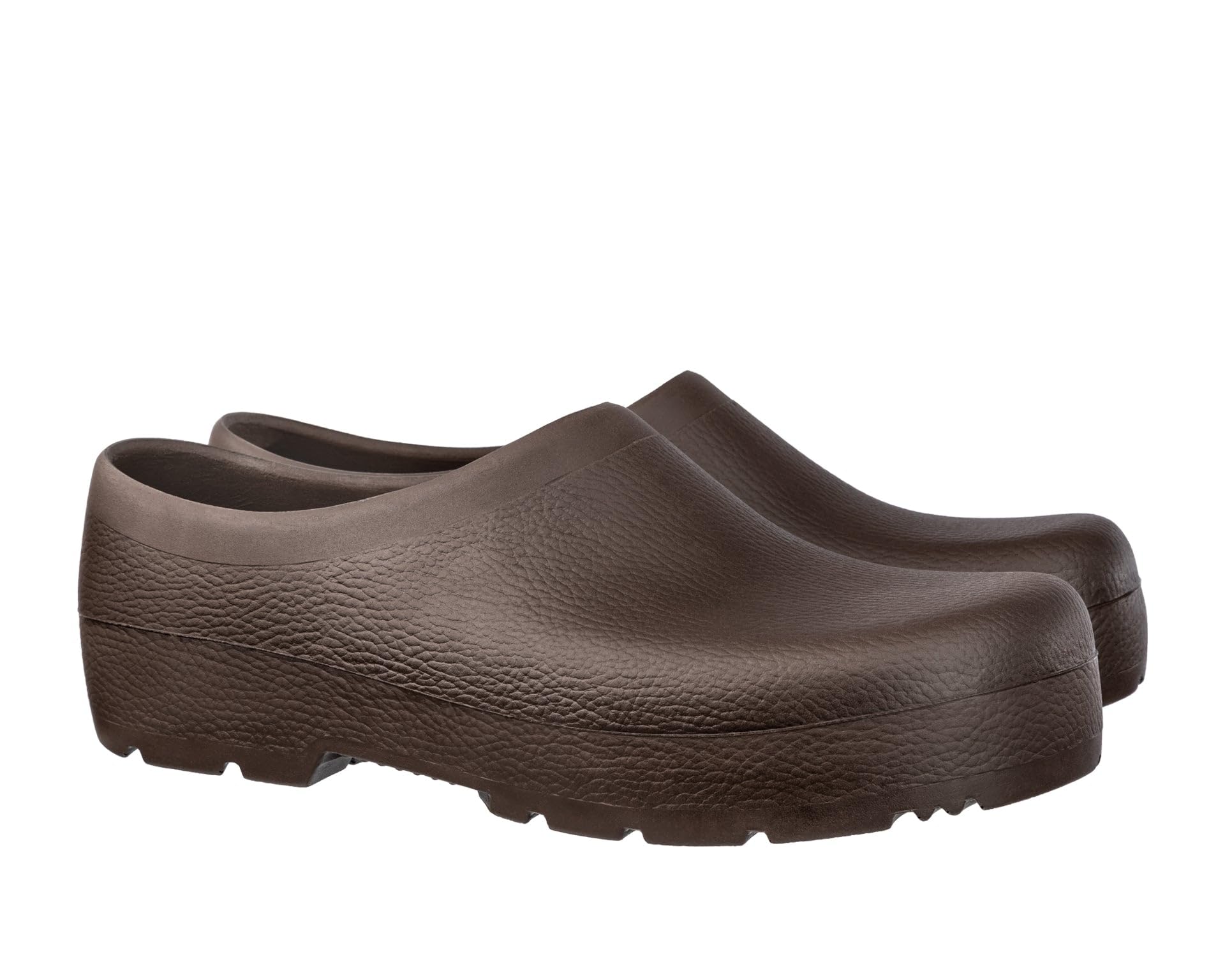 ALBATROS PURCEL Profi Unisex Waterproof Garden Clog with Premium Leather and Cor