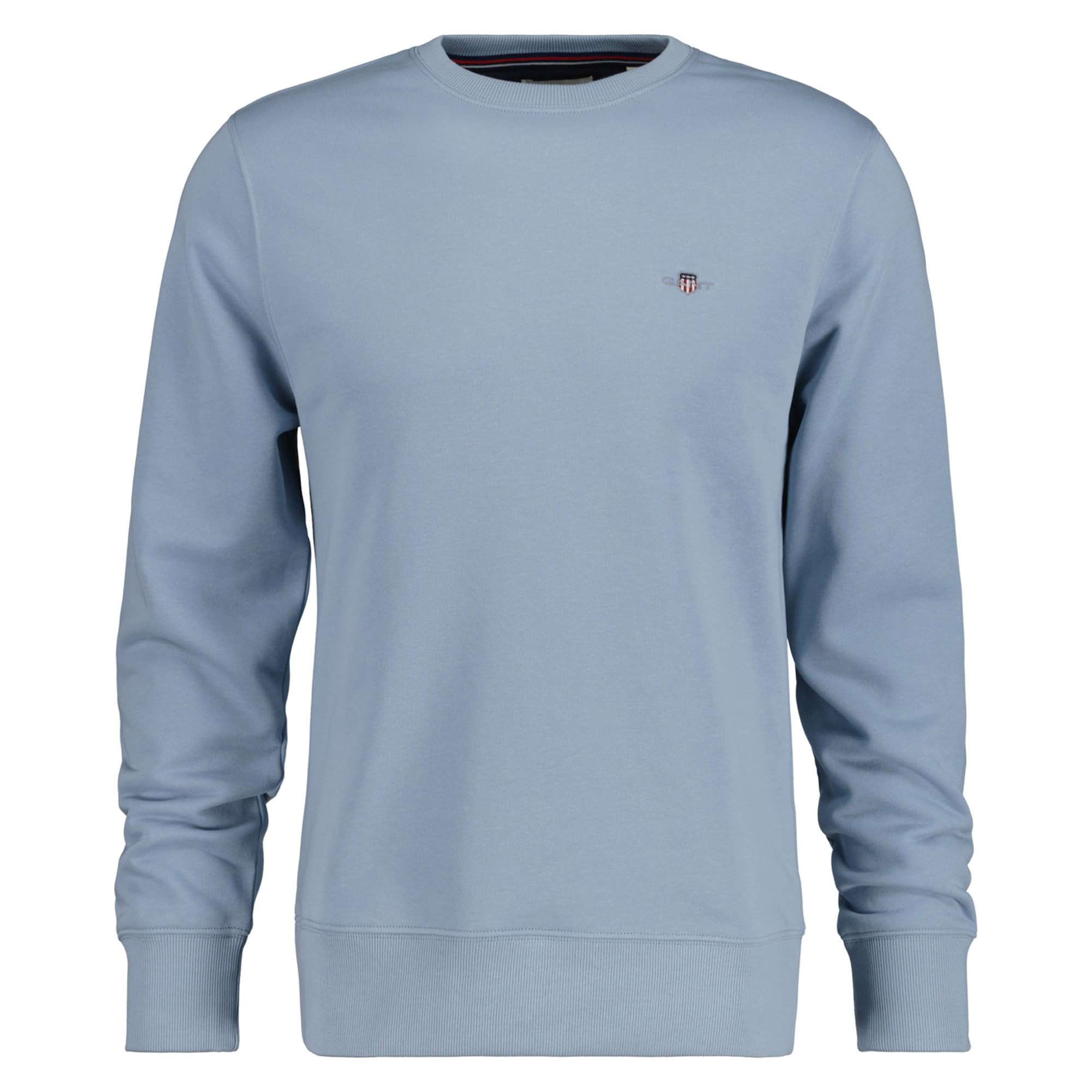 GANT Men's Regular Coat Sweatshirt, Oat Beige