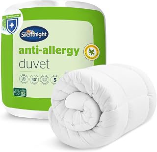 Silentnight Anti Allergy Single Duvet 10.5 Tog