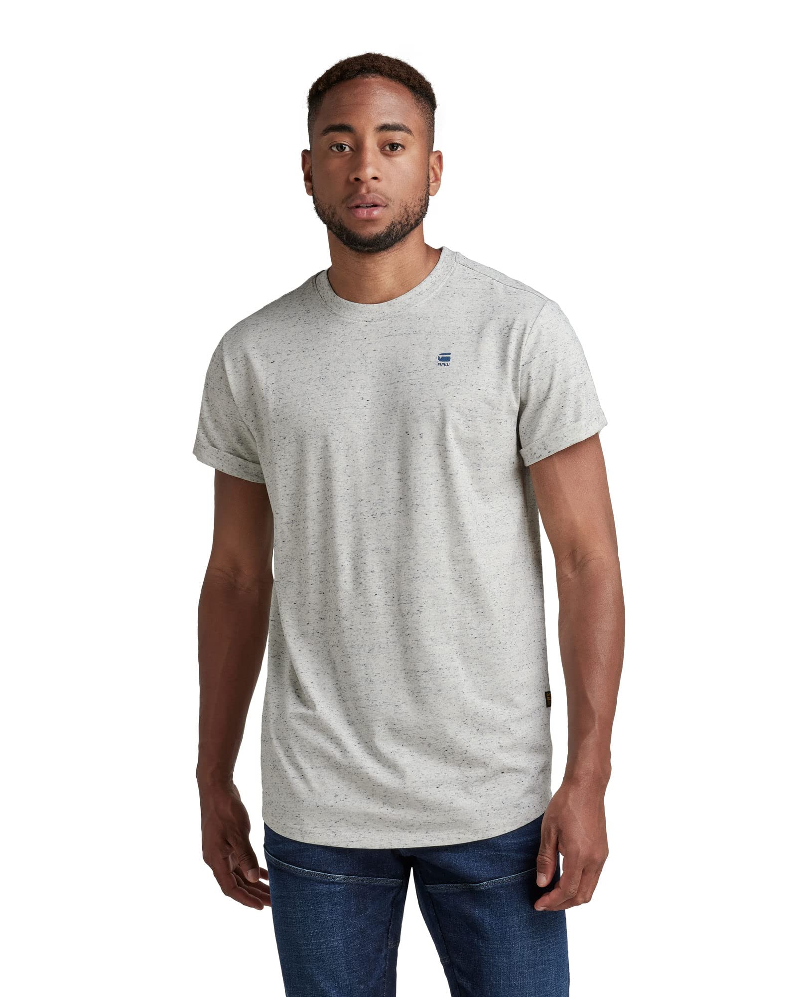 G-Star Raw Lash Men's Raw Graphic T-Shirt (Pack of 1)