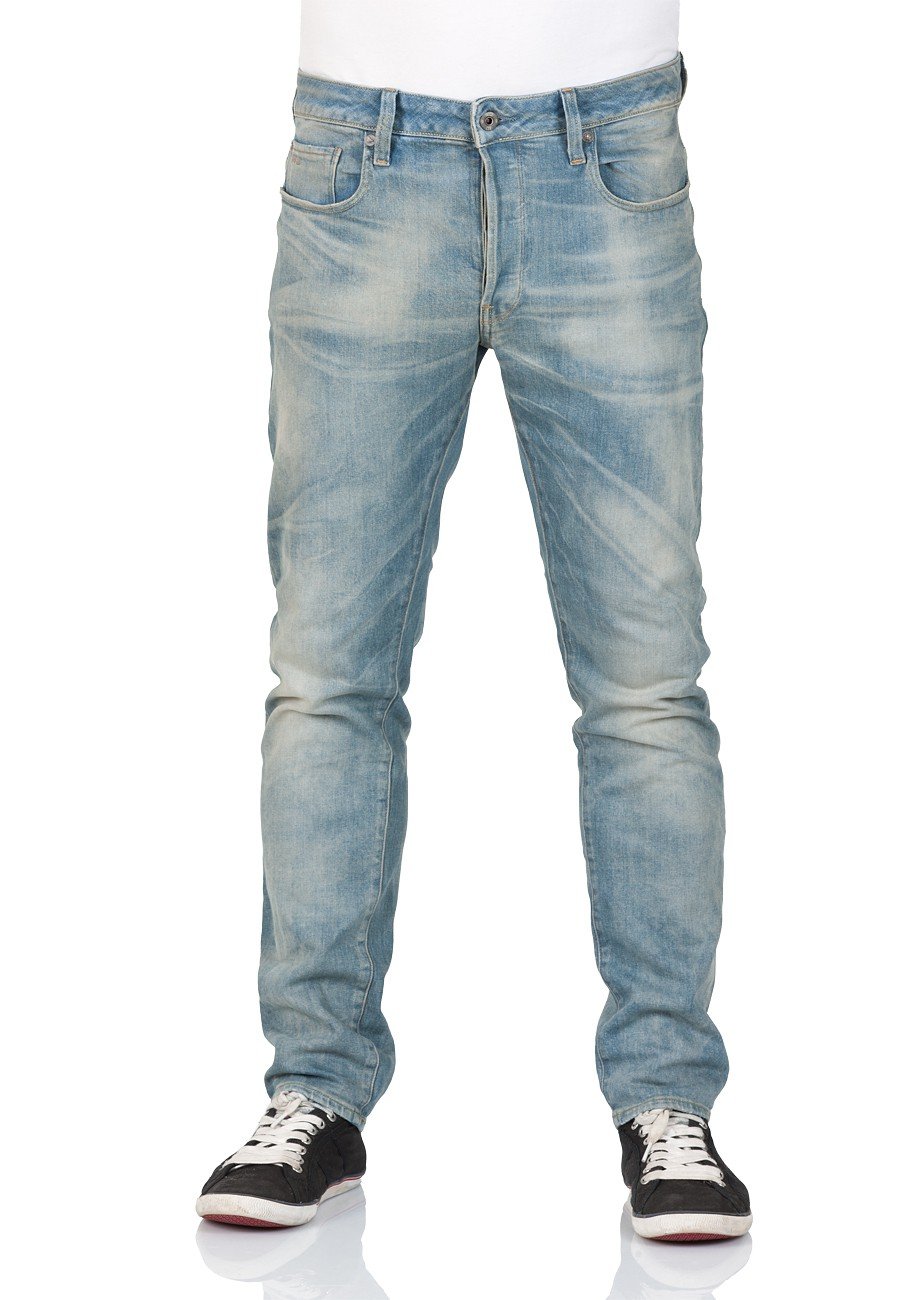G-Star Men's 3301 Slim Jeans