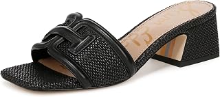Sam Edelman Waylon, Heel Sandal Woman