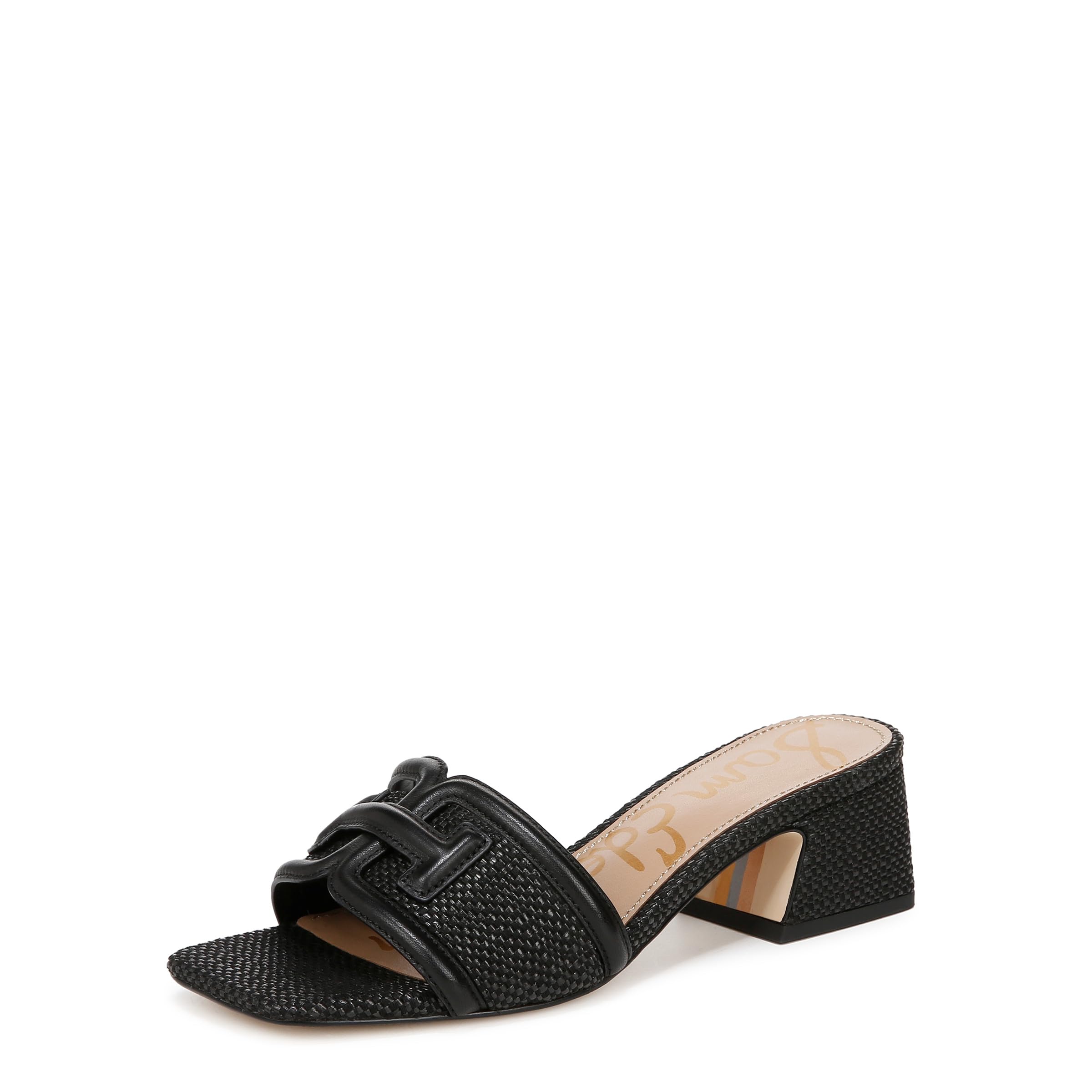 Sam Edelman Waylon, Heel Sandal Woman