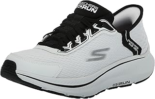 Skechers Men's Go Run Consistent 2.0 Empowered Slip-in Trainer