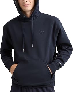 Champion Powerblend Men's Pullover Hoodie Tracksuit Top