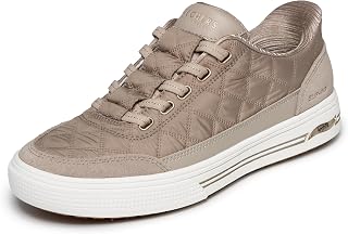 Skechers Women's Arch Fit Arcade-Cuddle Steps Hands Free Slip-ins