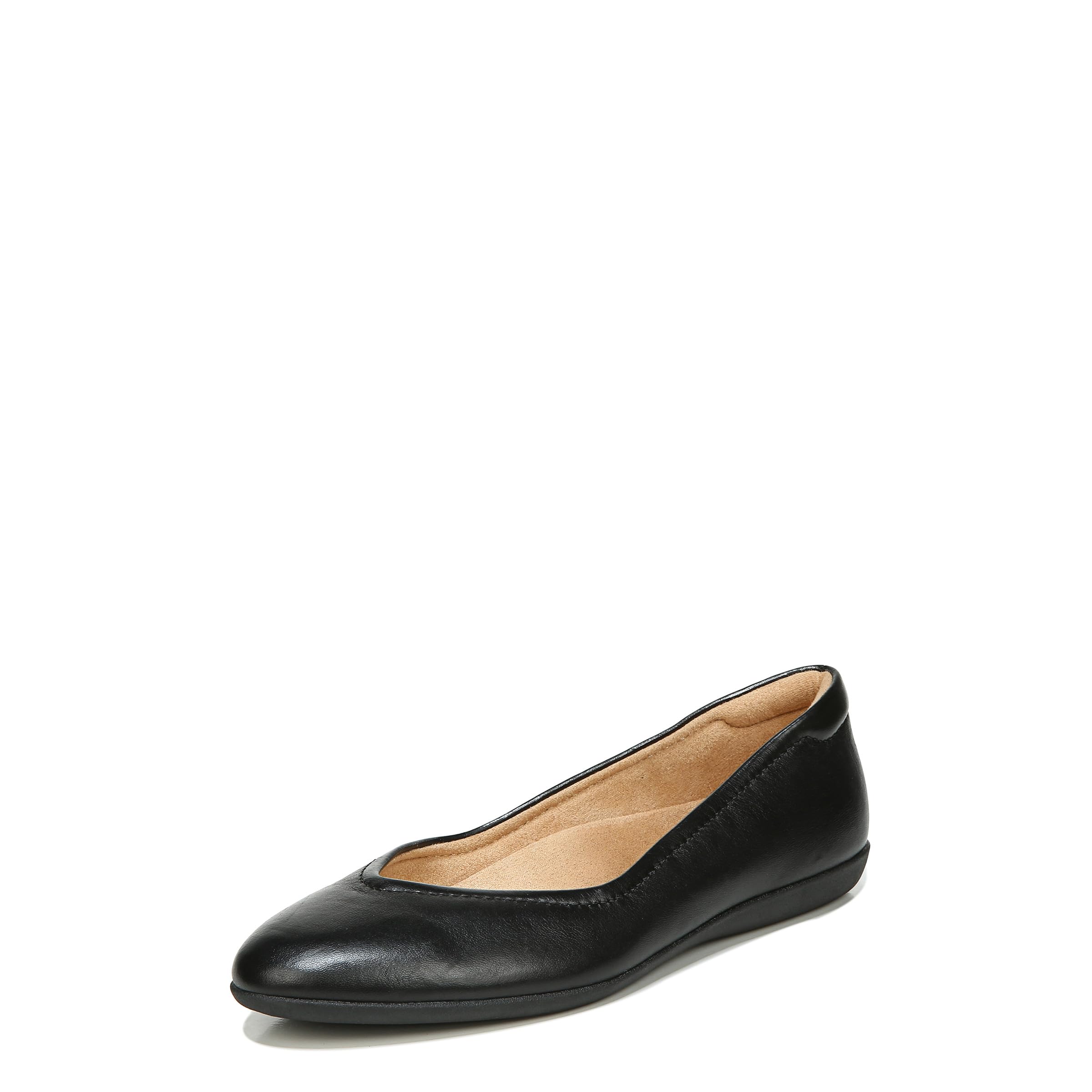 Naturalizer Women’s Vivienne Non-Slip Ballet Flat