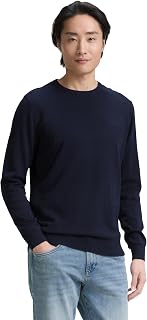 TOM Tailor 1035759 Men's Sweater (Pack of 1)