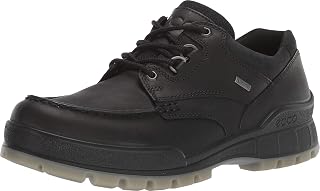 ECCO Track 25 M, Men's Low Climbing Shoes, Black, 39 EU