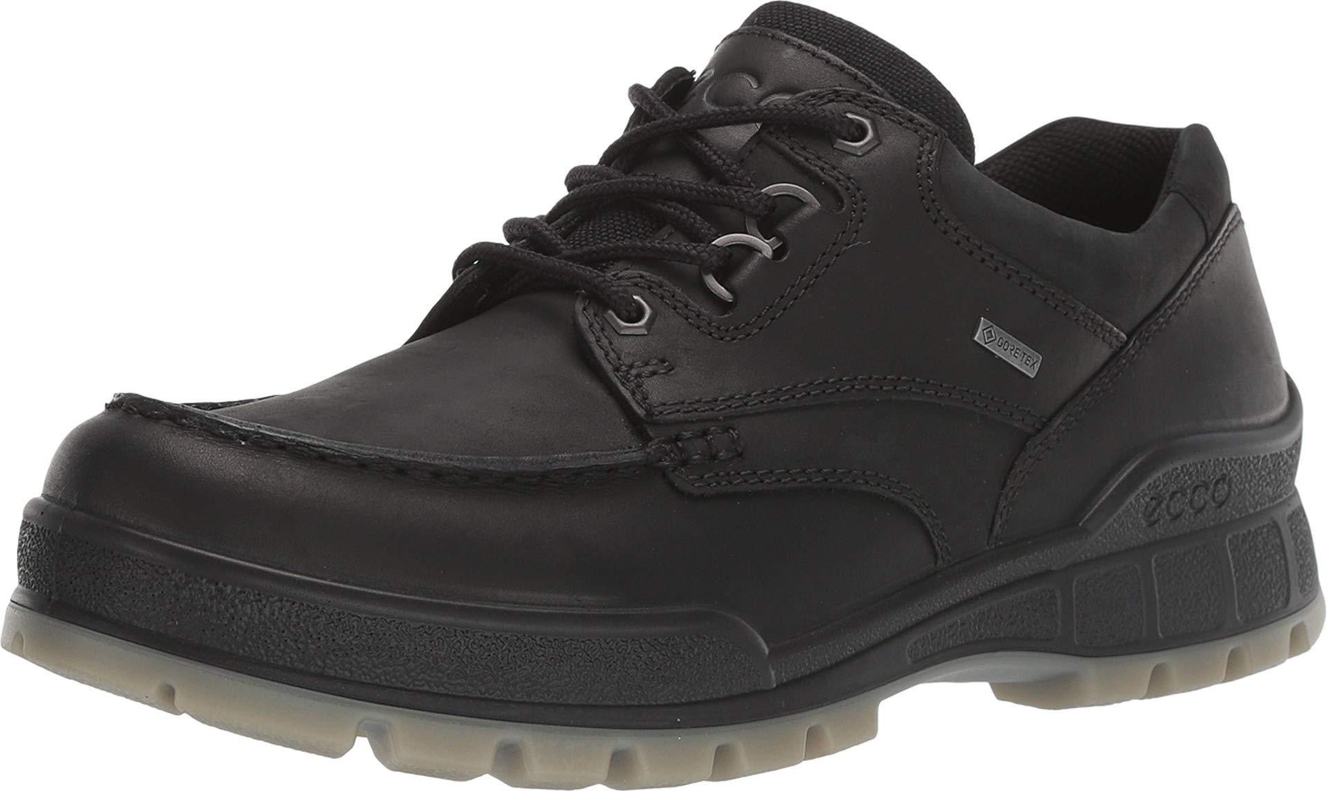 ECCO Track 25 M, Men's Low Climbing Shoes, Black, 39 EU
