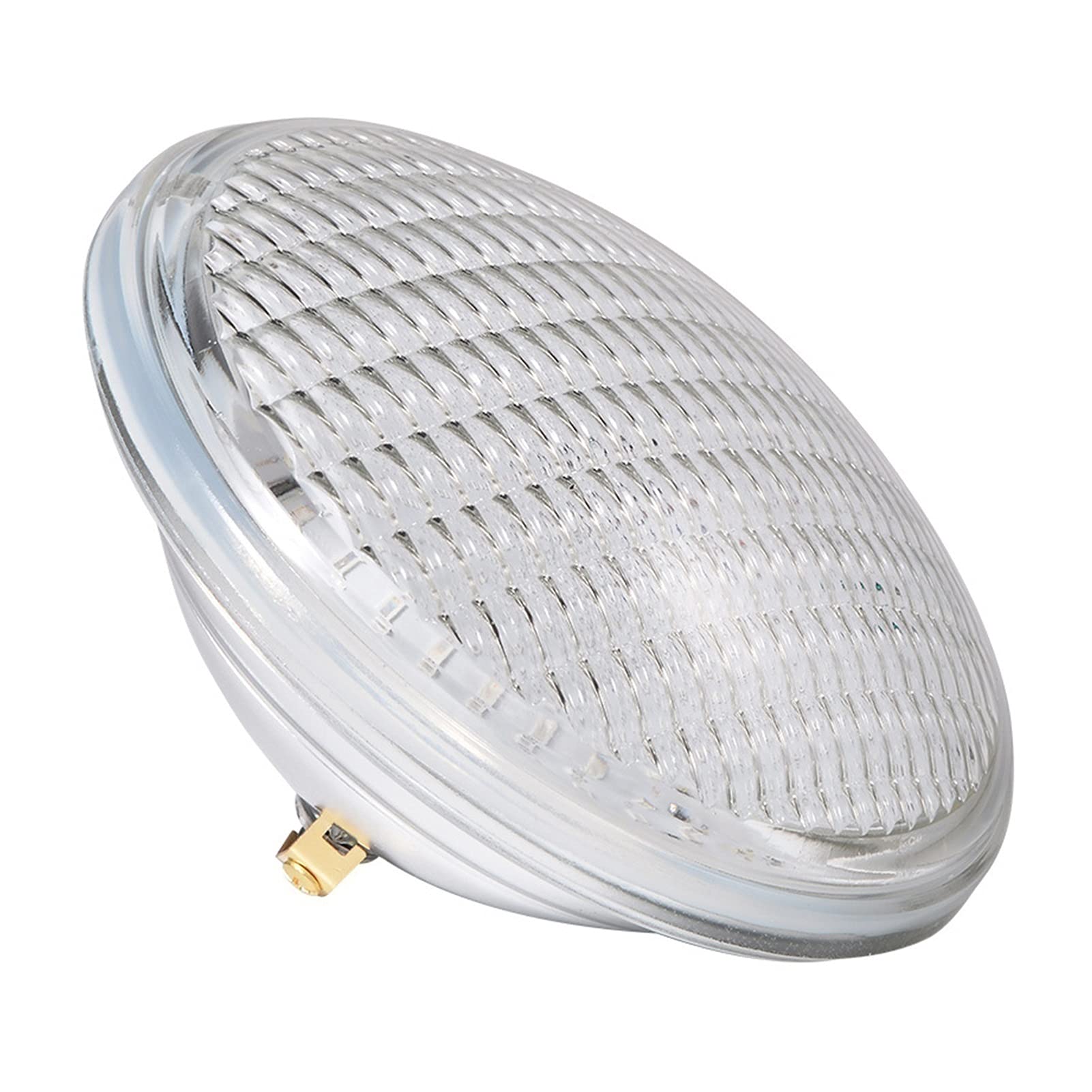 LED PAR56 Swimming pool recessed bulb monochrome underwater pool light 12V AC Wa