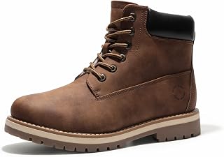 Bruno Marc Men's Classic Winter Fall Casual Boots Warm Cold-Weather Work Boots 3.0
