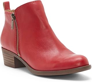 Lucky Brand Women's Basel Ankle Booties