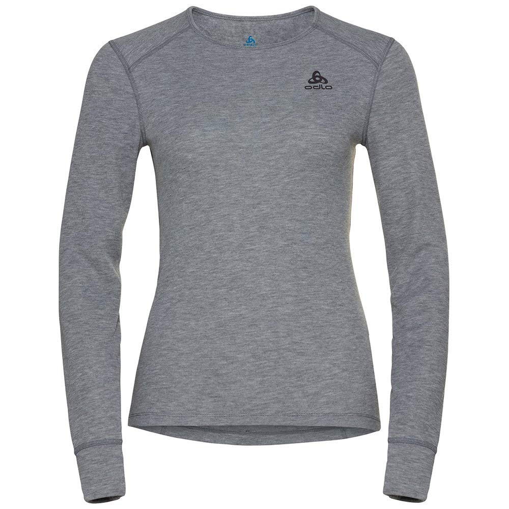 Odlo Active Warm Women's Thermal Base Layer Top, Crew Neck