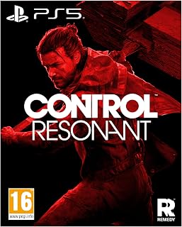 CONTROL Resonant - PS5 (Amazon Exclusive)
