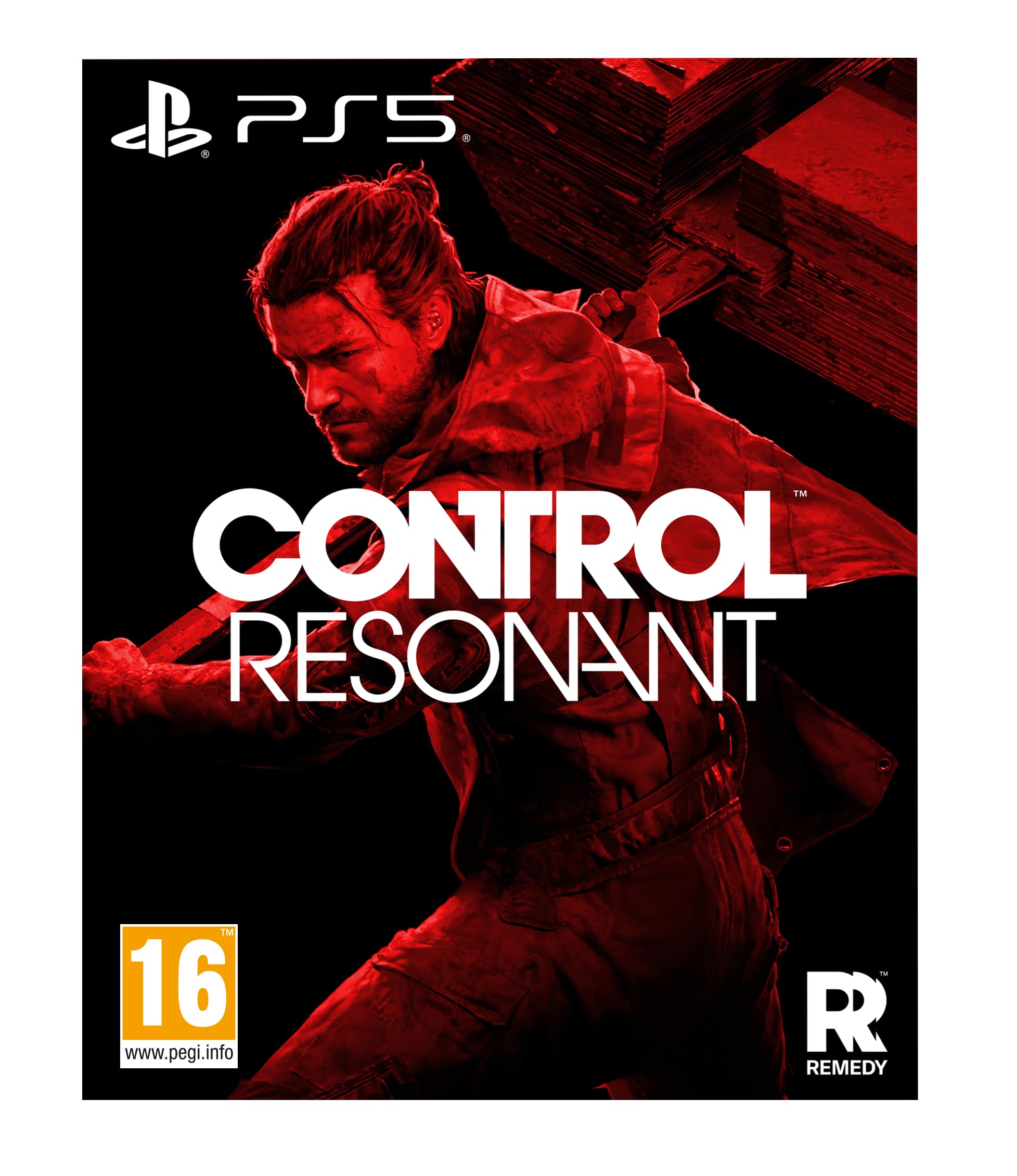 CONTROL Resonant - PS5 (Amazon Exclusive)