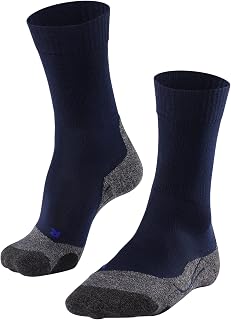 FALKE Women's TK2 Cool Hiking Socks Medium Cushioning Anti Blister Cooling