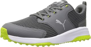 Puma Grip Fusion Sports 3.0 Men's Spikeless Golf Shoes