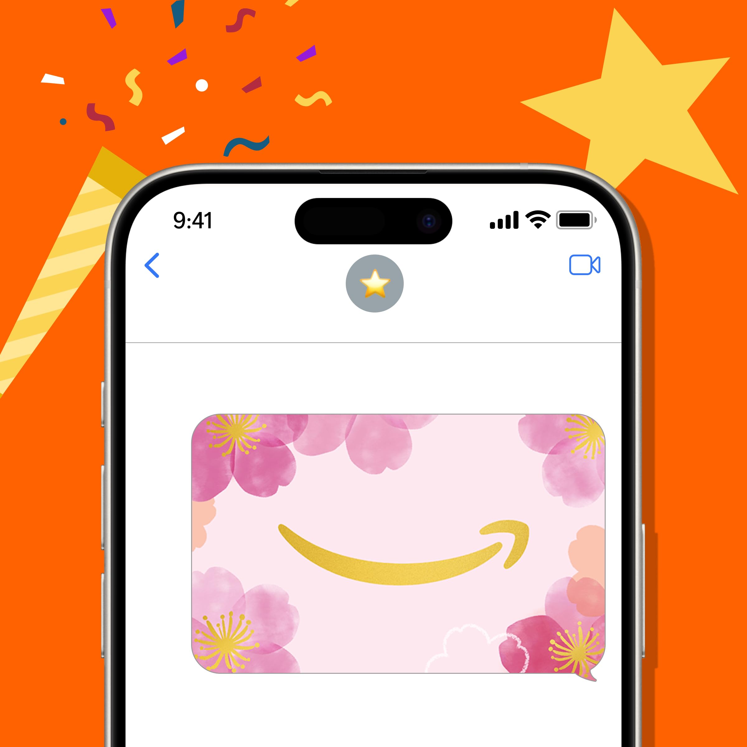 Amazon eGift Card | Any Occasion
