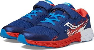 Saucony Unisex Child Wind Alternative Closure 2.0 Trainers