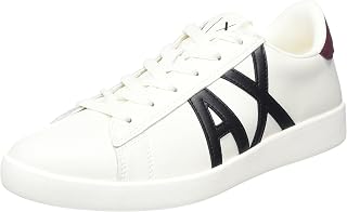 Armani Exchange Men's Drop Sneakers