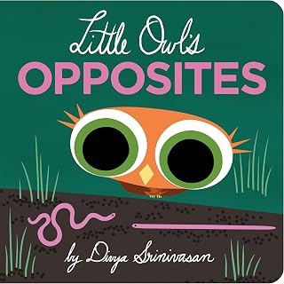 Little Owl's Opposites