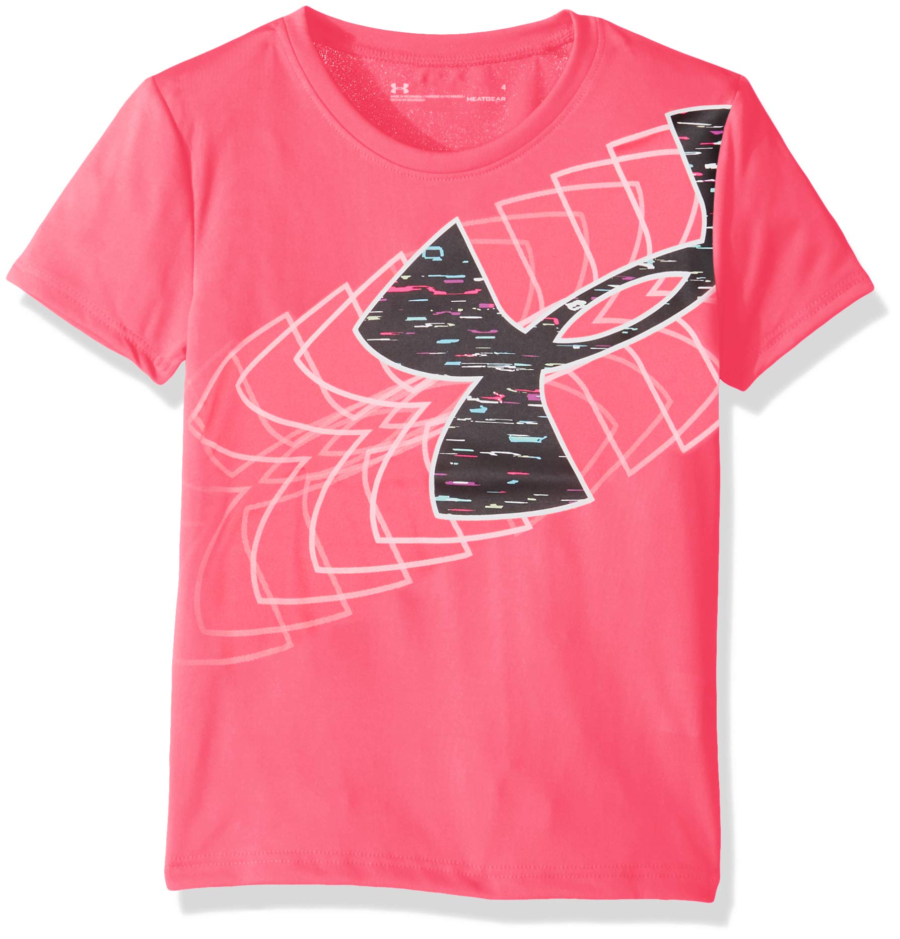 Under Armour Boy's Short Sleeve Core Graphic T-Shirt, Relaxed Fit T-Shirt (Pack 