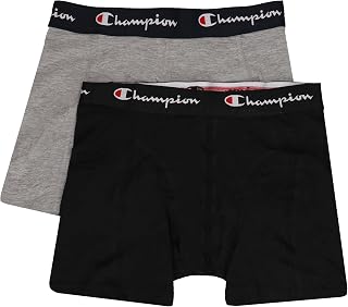 Champion Core x4 Men's Boxer Shorts
