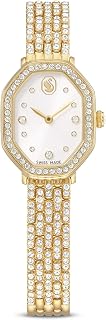 Swarovski Dextera Octagon Collection Watch, Swiss Made, Metal Pr