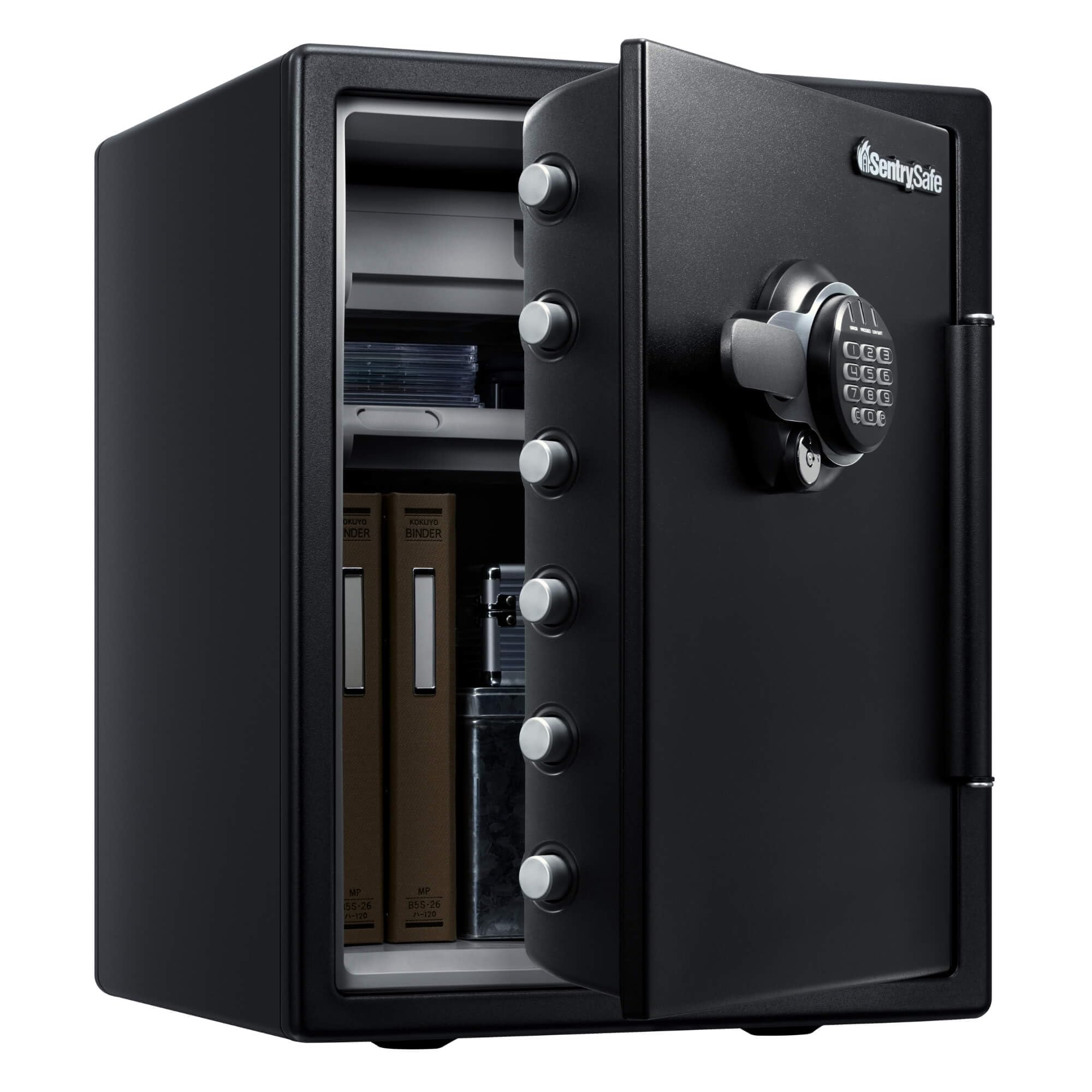 SENTRY (セントリー) Safe, Home Use, UL Standard, 2-Hour Fire and Water Resistant, 56.