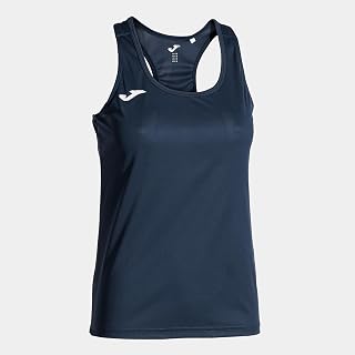 Joma Women's Sports Tank Top, 4XS - XL - Body Moisture Management and Freedom of Movement - Sienna
