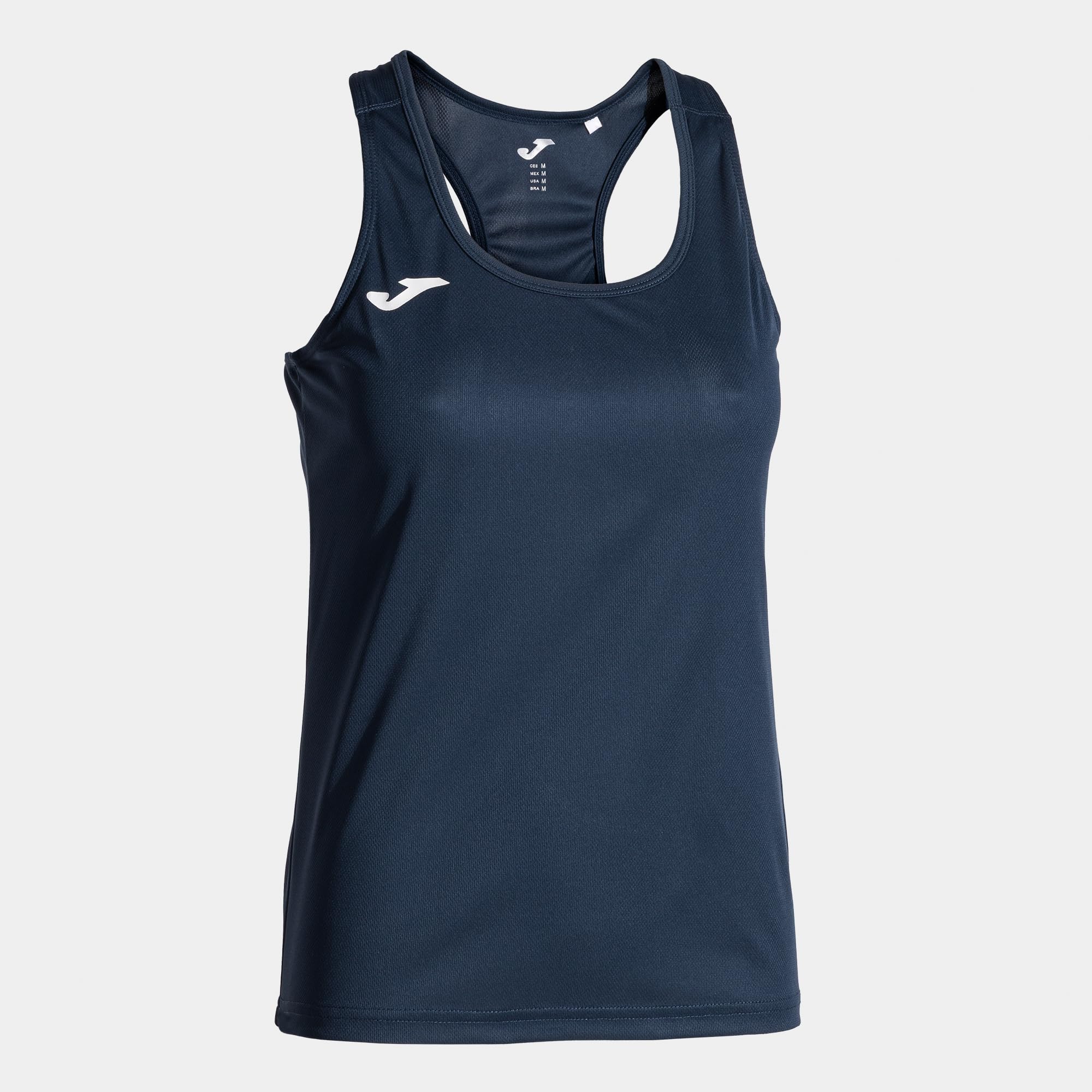 Joma Women's Sports Tank Top, 4XS - XL - Body Moisture Management and Freedom of